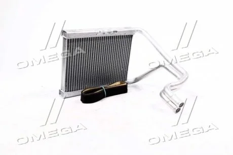 Радиатор печки HYUNDAI TUCSON /KIA SPORTAGE II (KM) (04-) NISSENS 77642