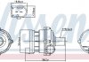 Насос системи охолодження додатковий NISSENS 832169 (фото 1)