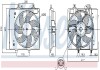 Вентилятор системи охолодження NISSENS 850087 (фото 1)