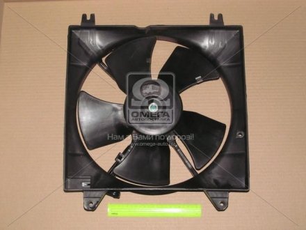 Вентилятор охлаждения CHEVROLET LACETTI NISSENS 85353 (фото 1)