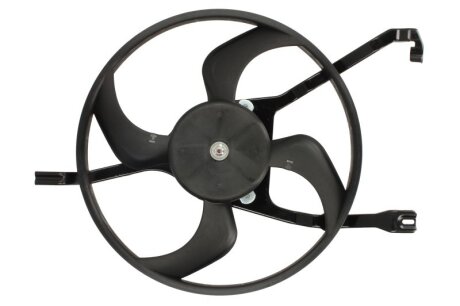 Вентилятор CITROEN C2 (JM) (02-) 1.4 HDi NISSENS 85665