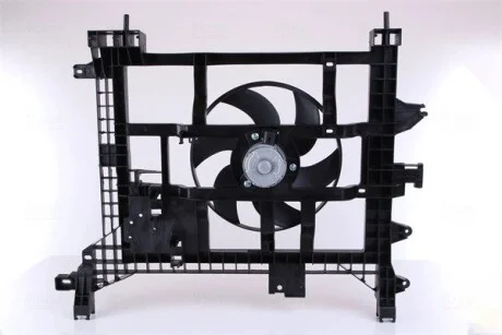 Вент-р RN DUSTER(10-)1.5 dCi(+)[OE 8200880554] NISSENS 85711