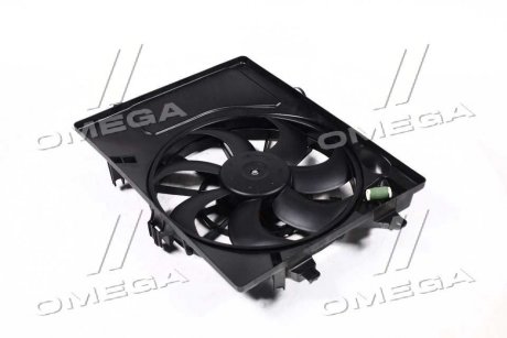 Вентилятор радіатора NISSENS 85897