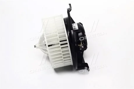 Вентилятор отопителя MERCEDES E-CLASS W 211 (02-) NISSENS 87103