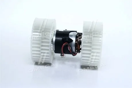 Вентилятор отопления NISSENS 87212