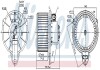 Вентилятор салону NISSENS 87477 (фото 6)