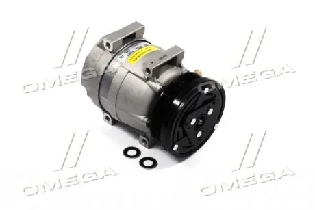 Компресор кондиціонера CHEVROLET CRUZE (J300, J305, J308) (09-) 2.0 CDI (вир-во Nissens) NISSENS 890050