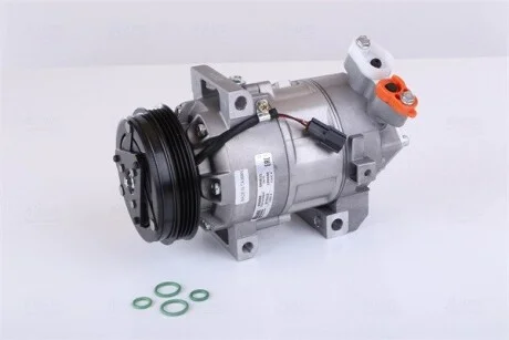 Компресор кондиціонера First Fit NISSENS 890088