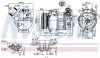 Компресор кондиціонера First Fit NISSENS 890125 (фото 7)