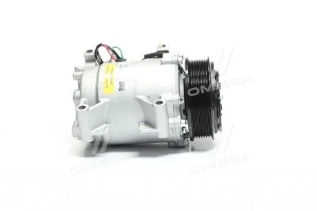 Компрессор кондиционера HONDA ACCORD VII (Nissens) NISSENS 890128