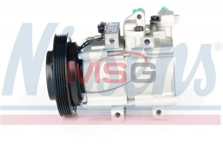 Компресор кондиціонера First Fit NISSENS 890182