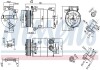 Компресор кондиціонера First Fit NISSENS 890213 (фото 6)