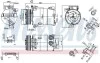 Компресор кондиціонера First Fit NISSENS 890213 (фото 6)