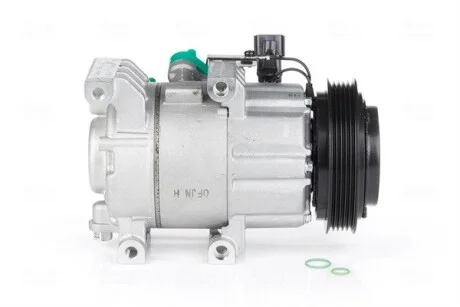 Компресор кондиціонера First Fit NISSENS 890229