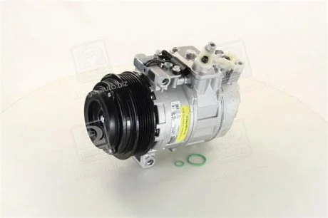 Компрессор кондиционера MERCEDES SPRINTER 95-06 (Nissens) NISSENS 89022