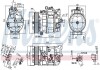 Компресор кондиціонера First Fit NISSENS 890294 (фото 7)