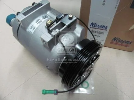 Компрессор AI A 4/S 4(94-)1.6 i(+)[OE 8D0260805D] NISSENS 89029