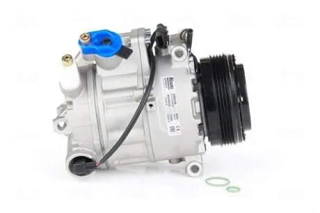 Компресор кондиціонера First Fit NISSENS 890329