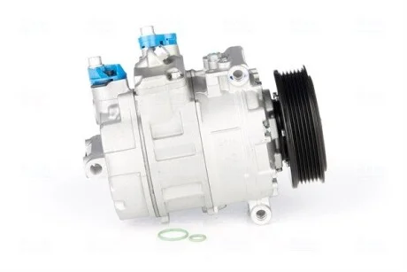 Компресор кондиціонера NISSENS 890337