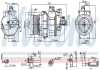 Компресор кондиціонера First Fit NISSENS 890359 (фото 7)