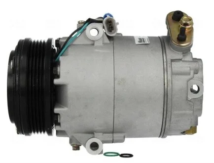 Компрессор OP ASTRA G(98-)1.2 i 16V(+)[OE 1854 092] NISSENS 89037