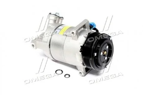 Компресор кондиціонера OPEL ASTRA H 04- (Nissens) NISSENS 89038