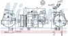 Компресор кондиціонера First Fit NISSENS 89043 (фото 5)
