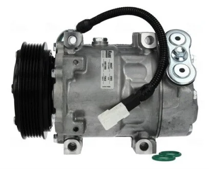 Компрессор PT 206(98-)2.0 i 16V(+)[OE 6453CL] NISSENS 89047