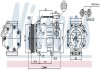 Компресор PT 206(98-)2.0 i 16V(+)[OE 6453CL] NISSENS 89047 (фото 5)