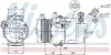 Компресор OP ASTRA H(04-)1.2 i 16V(+)[OE 13124749] NISSENS 89050 (фото 5)