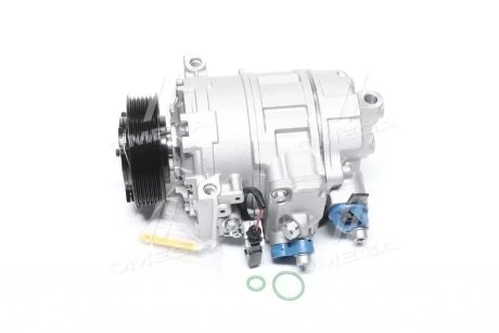 Компрессор кондиционера AUDI A4 00- (Nissens) NISSENS 89052