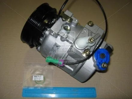 Компрессор AI A 4/S 4(94-)2.4 i V6(+)[OE 4B0.260.805 B] NISSENS 89054