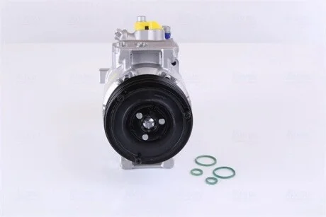 Компресор кондиціонера First Fit NISSENS 890550