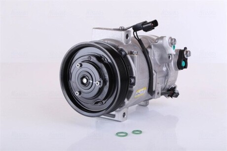Компресор кондиціонера First Fit NISSENS 890578