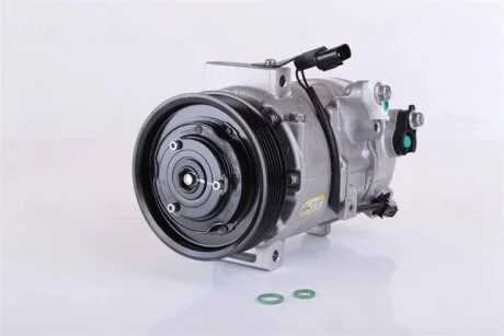 Компресор кондиціонера First Fit NISSENS 890578