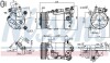 Компресор кондиціонера First Fit NISSENS 890601 (фото 7)