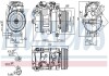 Компресор кондиціонера First Fit NISSENS 890628 (фото 7)