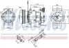 Компрессор NS KUBISTAR(03-)1.2 i(+)[OE 77 00 273 801] NISSENS 89064 (фото 5)