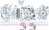 Компресор кондиціонера Hyundai Ix35/tucson 09-/Kia Sportage 10- NISSENS 890651 (фото 6)