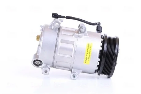 Компресор кондиціонера First Fit NISSENS 890655