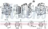 Компресор MITSUBISHI OUTLANDER (GF0, GG0) (12-) 2.2 DI-D NISSENS 890666 (фото 6)