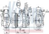 Компресор кондиціонера First Fit NISSENS 890687 (фото 6)