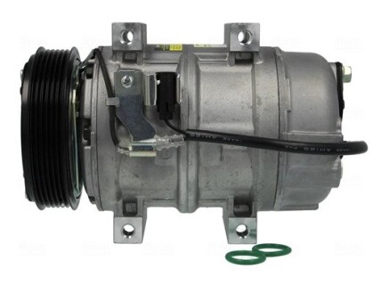 Компрессор VOLVO S60(00-)2.0 T(+)[OE 8602621] NISSENS 89069