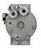 Компресор VOLVO S60(00-)2.0 T(+)[OE 8684287] NISSENS 89070 (фото 3)