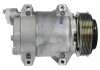 Компресор VOLVO S60(00-)2.0 T(+)[OE 8684287] NISSENS 89070 (фото 4)