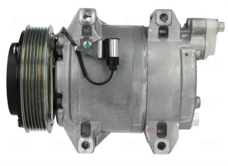 Компресор VOLVO S60(00-)2.0 T(+)[OE 8684287] NISSENS 89070