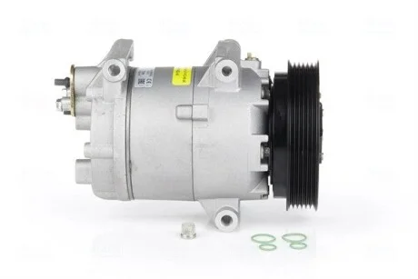 Компрессор NS ALMERA N16(00-)1.5 dCi(+)[OE 82 00 050 141] NISSENS 89072