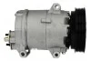 Компрессор NS ALMERA N16(00-)1.5 dCi(+)[OE 82 00 050 141] NISSENS 89072 (фото 5)