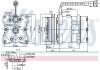 Компресор кондиціонера NISSENS 89078 (фото 11)