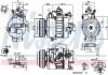 Компресор кондиціонера NISSENS 890792 (фото 7)